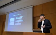 FIN/SUM2022で講演するNTTコム オンライン・マーケティング・ソリューションの谷田部丈夫Mixpanel Data Consultant