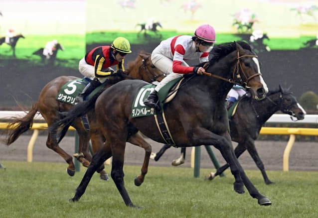 皐月賞は探索戦 三冠 からダービー至上主義へ 日本経済新聞 皐月賞は探索戦 三冠 からダービー至上主義へ 日本経済新聞