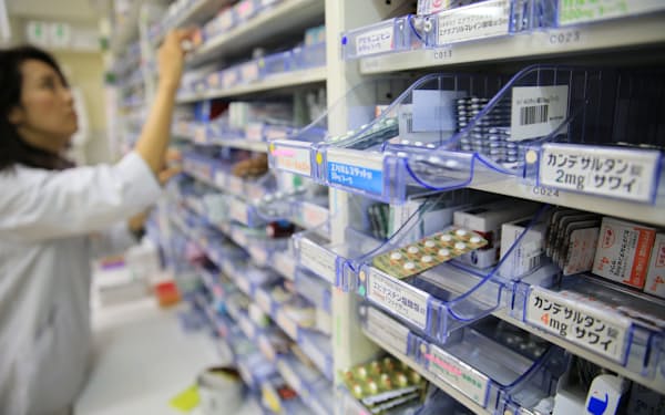 緊急避妊薬は医師の処方なしでは薬局で購入できない