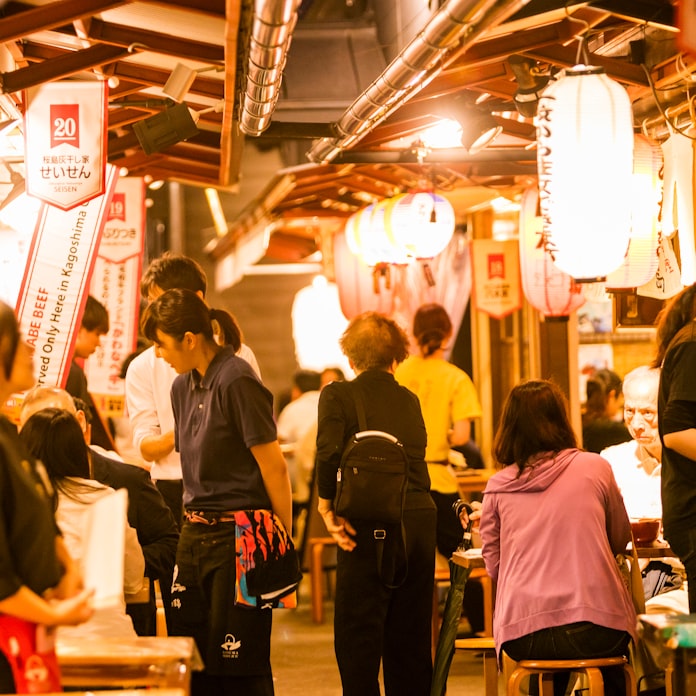 鹿児島中央駅前に 屋台村 が復活へ 観光情報も発信 日本経済新聞 鹿児島中央駅前に 屋台村 が復活へ 観光情報も発信 日本経済新聞