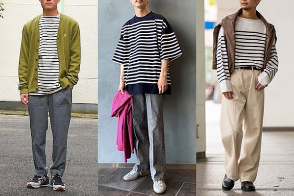 白無地にあきたら 色 柄tシャツ 遊び心でコーデ Nikkei Style 白無地にあきたら 色 柄tシャツ 遊び心でコーデ Nikkei Style