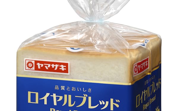 山崎製パンは7月から食パンなどを値上げする