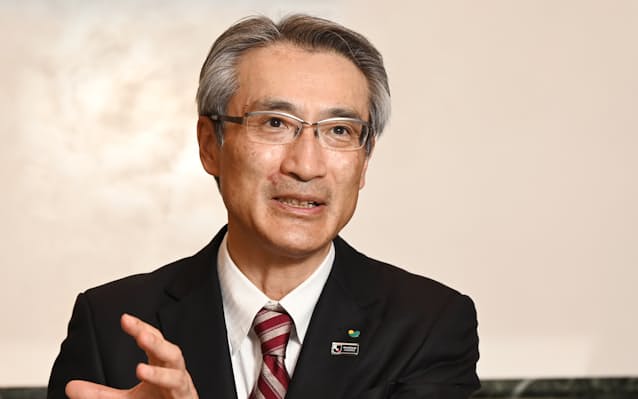 明治安田生命社長 女性のがん検診で給付金 日本経済新聞 明治安田生命社長 女性のがん検診で給付金 日本経済新聞