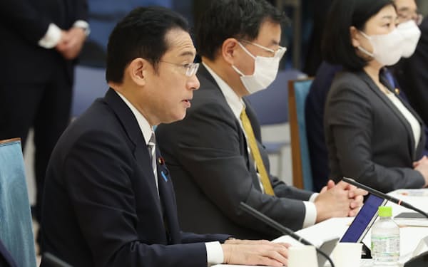 岸田首相は大型連休に東南アジア・欧州５カ国を訪問する