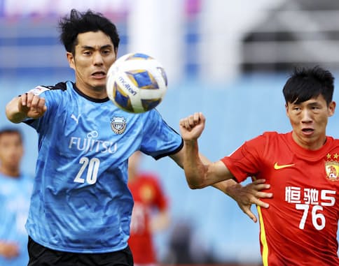 サッカーacl 川崎の敗退決定 浦和は大勝 日本経済新聞 サッカーacl 川崎の敗退決定 浦和は大勝 日本経済新聞