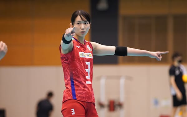 古賀紗理那 のニュース一覧 日本経済新聞 古賀紗理那 のニュース一覧 日本経済新聞