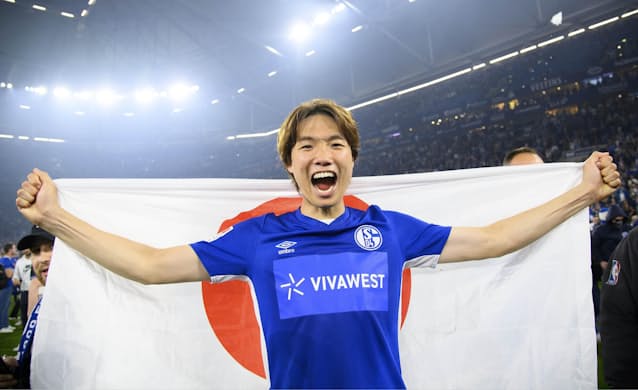 板倉滉のシャルケ 独1部復帰 海外サッカー 日本経済新聞 板倉滉のシャルケ 独1部復帰 海外サッカー 日本経済新聞
