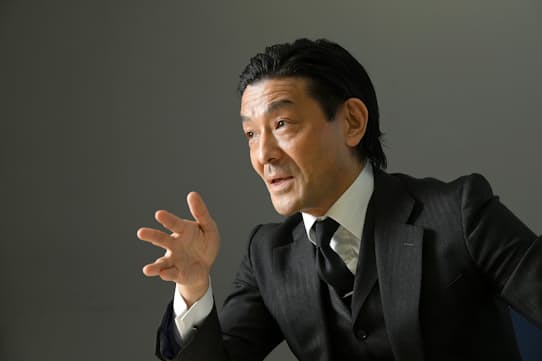 ダンディー は恥ずかしい 中山俊宏さん 貫いた美学 Nikkei Style ダンディー は恥ずかしい 中山俊宏さん 貫いた美学 Nikkei Style