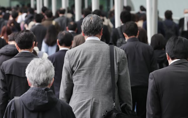 3月は実質賃金がマイナスになった