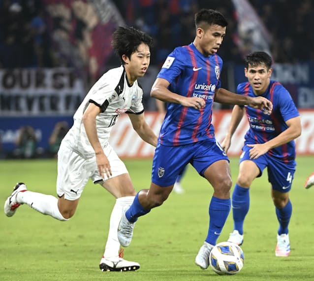 東南アジア勢躍進 サッカーacl新時代 日本勢も奮闘 日本経済新聞 東南アジア勢躍進 サッカーacl新時代 日本勢も奮闘 日本経済新聞