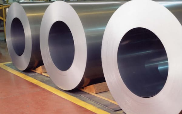CO2排出実質ゼロの鋼材の出荷を始める（日本製鉄の電磁鋼板）