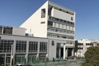 千葉市の渋谷教育学園幕張中学・高校 千葉市の渋谷教育学園幕張中学・高校