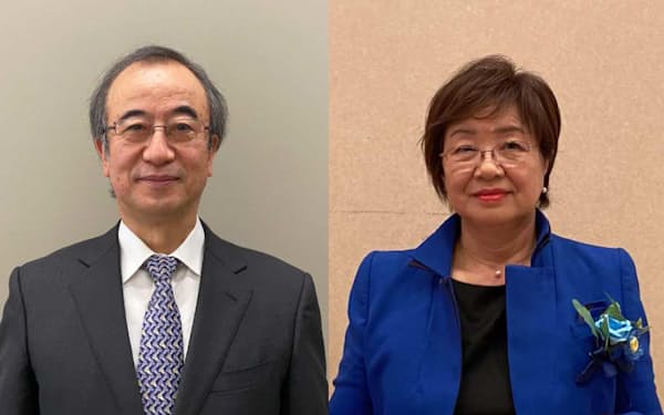 新潟県知事選 花角 片桐両氏が選挙公約発表 12日告示 日本経済新聞 新潟県知事選 花角 片桐両氏が選挙公約発表 12日告示 日本経済新聞