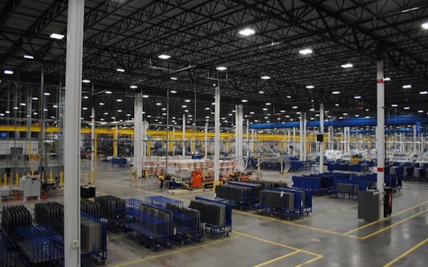 ダイキンは米テキサス州の工場で、空調設備を増産する