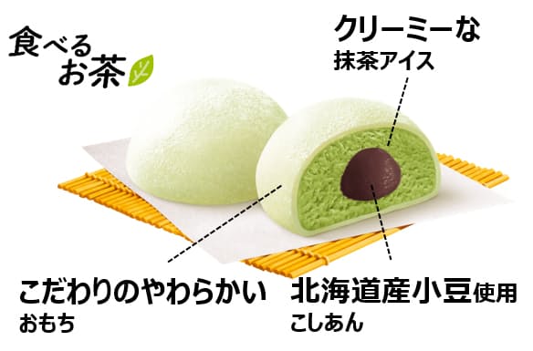 ロッテ 喜久水庵監修 雪見だいふく 喜久福 をコンビニで先行発売 日本経済新聞 ロッテ 喜久水庵監修 雪見だいふく 喜久福 をコンビニで先行発売 日本経済新聞