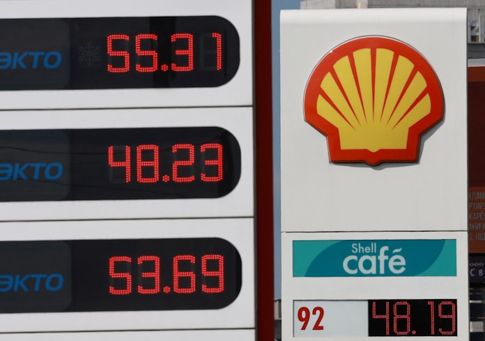 英シェルのロシア小売事業 現地大手ルクオイルに売却 日本経済新聞 英シェルのロシア小売事業 現地大手ルクオイルに売却 日本経済新聞