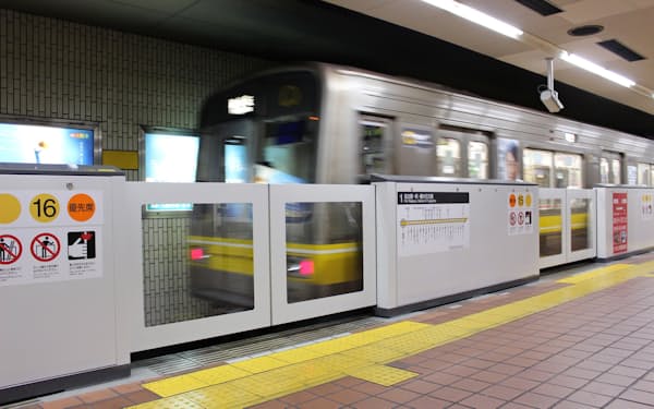 東山線全体で乗客6000人増が新駅設置の採算ラインと試算されている