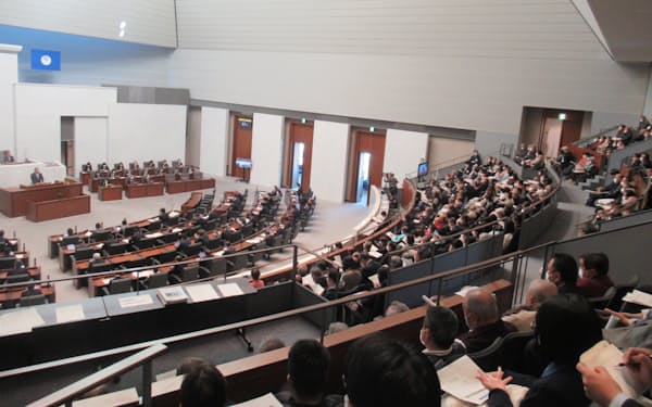 茨城県は県民の参加機会を広げるため休日議会を2021年11月に開催した