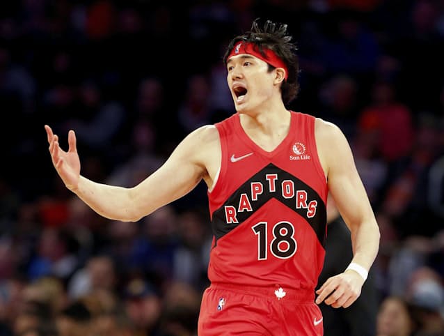 渡邊雄太 Nbaプレーオフ初出場 見つけた自信と課題 日本経済新聞 渡邊雄太 Nbaプレーオフ初出場 見つけた自信と課題 日本経済新聞