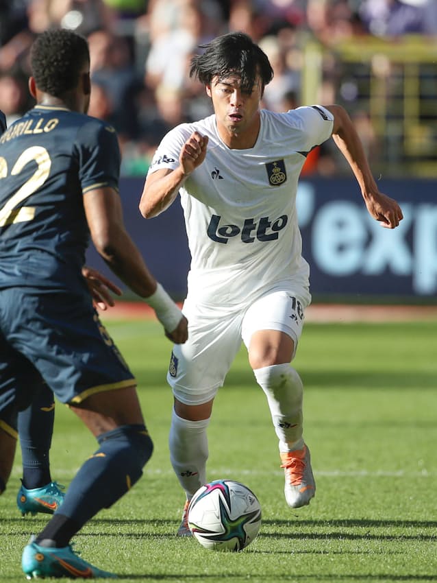 三笘薫 今季7ゴール目も優勝逃す 海外サッカー 日本経済新聞 三笘薫 今季7ゴール目も優勝逃す 海外サッカー 日本経済新聞