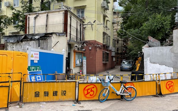 上海市は都市封鎖を6月に解除する=ロイター