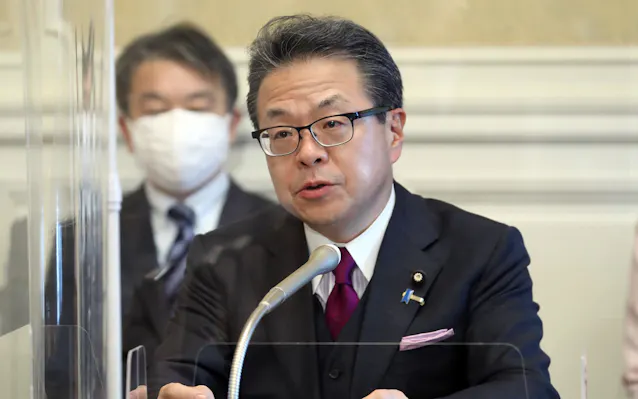 残った法案どう成立させるか 世耕弘成 自民参院幹事長 日本経済新聞 残った法案どう成立させるか 世耕弘成 自民参院幹事長 日本経済新聞