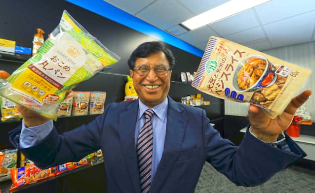 なぜ亀田製菓は日本人を選ばなかったのか?