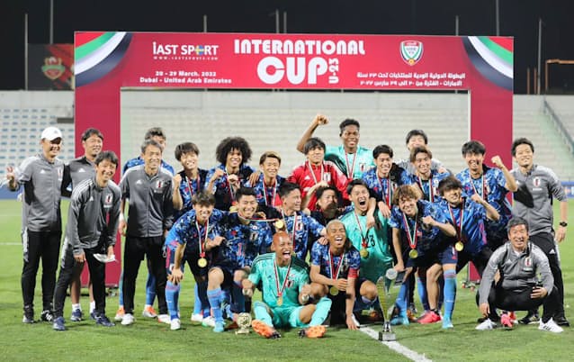 サッカー日本代表 将来見据え育成年代の国際交流再開へ 日本経済新聞 サッカー日本代表 将来見据え育成年代の国際交流再開へ 日本経済新聞