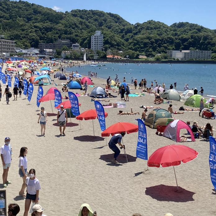 神奈川県内の海水浴場 22年夏は開設の見通し 日本経済新聞 神奈川県内の海水浴場 22年夏は開設の見通し 日本経済新聞
