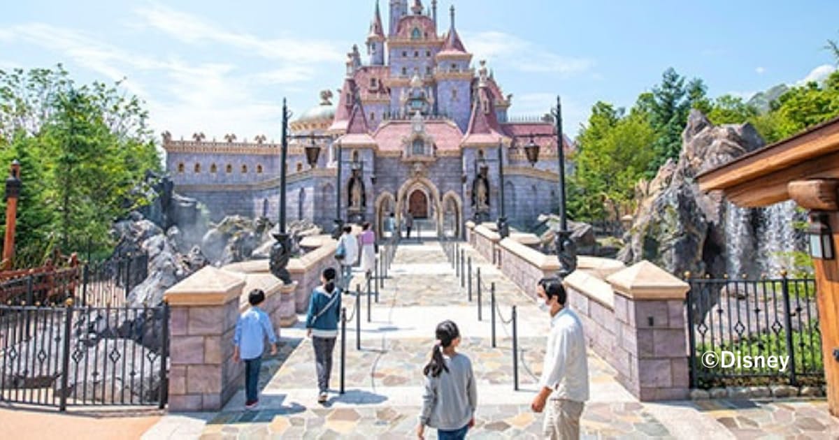 有料で 美女と野獣 すぐ乗れる 東京ディズニーの戦略 日本経済新聞 有料で 美女と野獣 すぐ乗れる 東京ディズニーの戦略 日本経済新聞