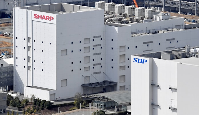 シャープ 進歩なき工場の行く末 堺の液晶コンビナート 日本経済新聞 シャープ 進歩なき工場の行く末 堺の液晶コンビナート 日本経済新聞