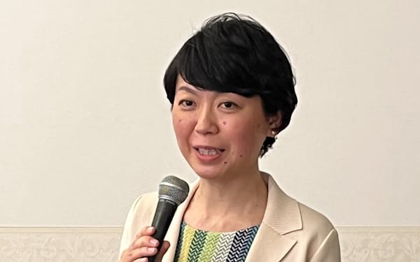 関口仁子（きみこ）東京工業大学教授