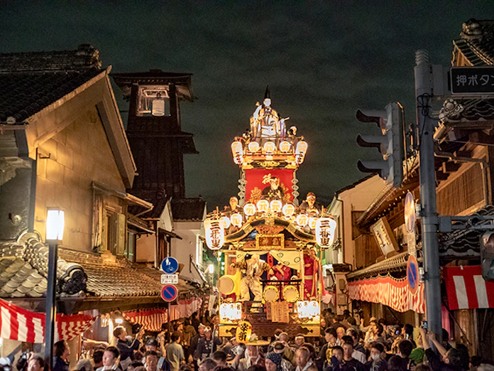 伝統の埼玉 川越まつり 10月に3年ぶり開催決定 日本経済新聞 伝統の埼玉 川越まつり 10月に3年ぶり開催決定 日本経済新聞