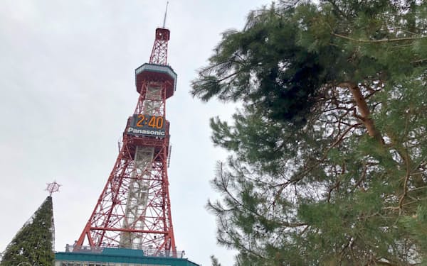 さっぽろテレビ塔（札幌市）