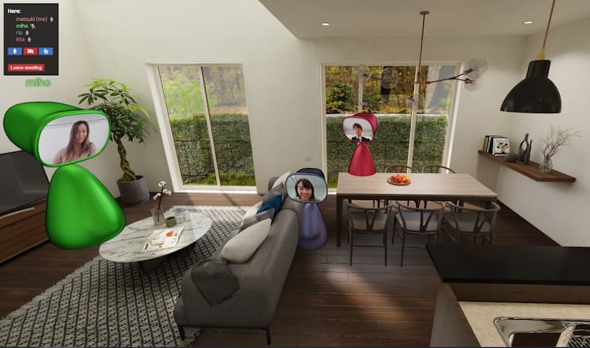 大和ハウス 茨城 つくば市に メタバース住宅展示場 日本経済新聞 大和ハウス 茨城 つくば市に メタバース住宅展示場 日本経済新聞