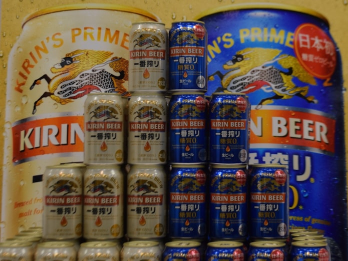 キリン ビールなど6 13 値上げ アサヒに追随 日本経済新聞 キリン ビールなど6 13 値上げ アサヒに追随 日本経済新聞