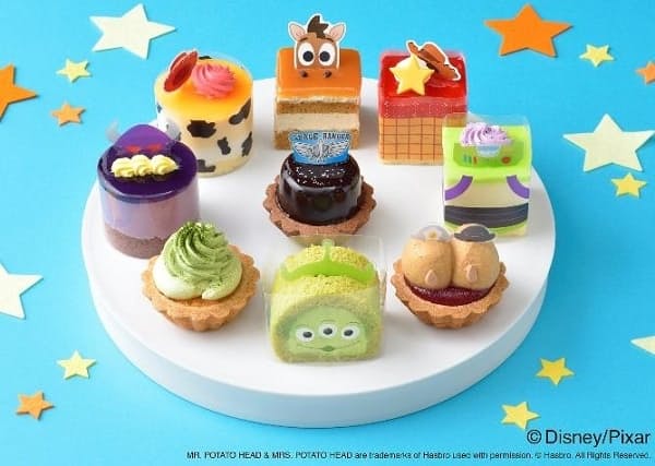 銀座コージーコーナー 生ケーキ取扱店でプチケーキアソート トイ ストーリー コレクション 9個入 を発売 日本経済新聞 銀座コージーコーナー 生ケーキ取扱店でプチケーキアソート トイ ストーリー コレクション 9個入 を発売 日本経済新聞