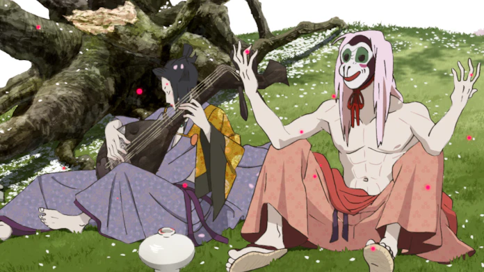 心躍る斬新なアニメーション 犬王 映画評11本 日本経済新聞 心躍る斬新なアニメーション 犬王 映画評11本 日本経済新聞