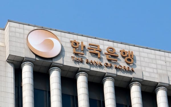 韓国銀行は利上げのペースを速めている