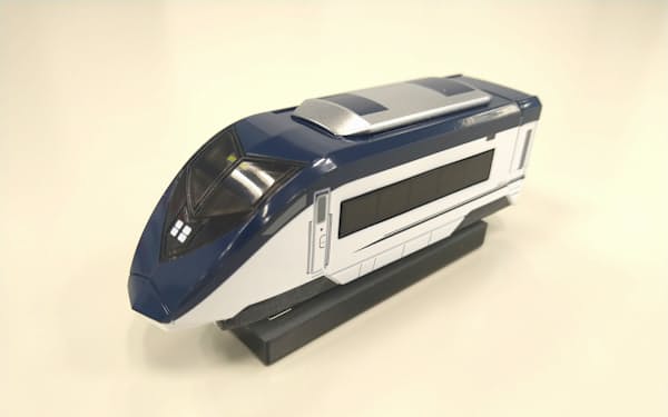 京成電鉄はスカイライナー型のホチキスを発売した