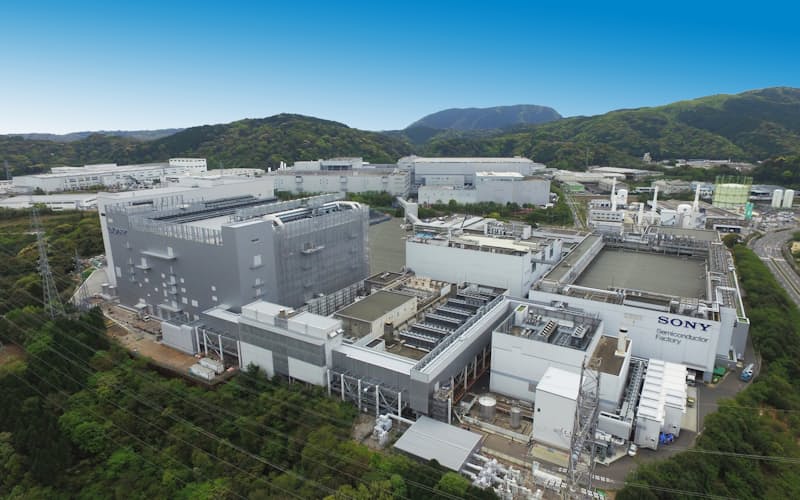 長崎工場に追加投資する 長崎工場に追加投資する