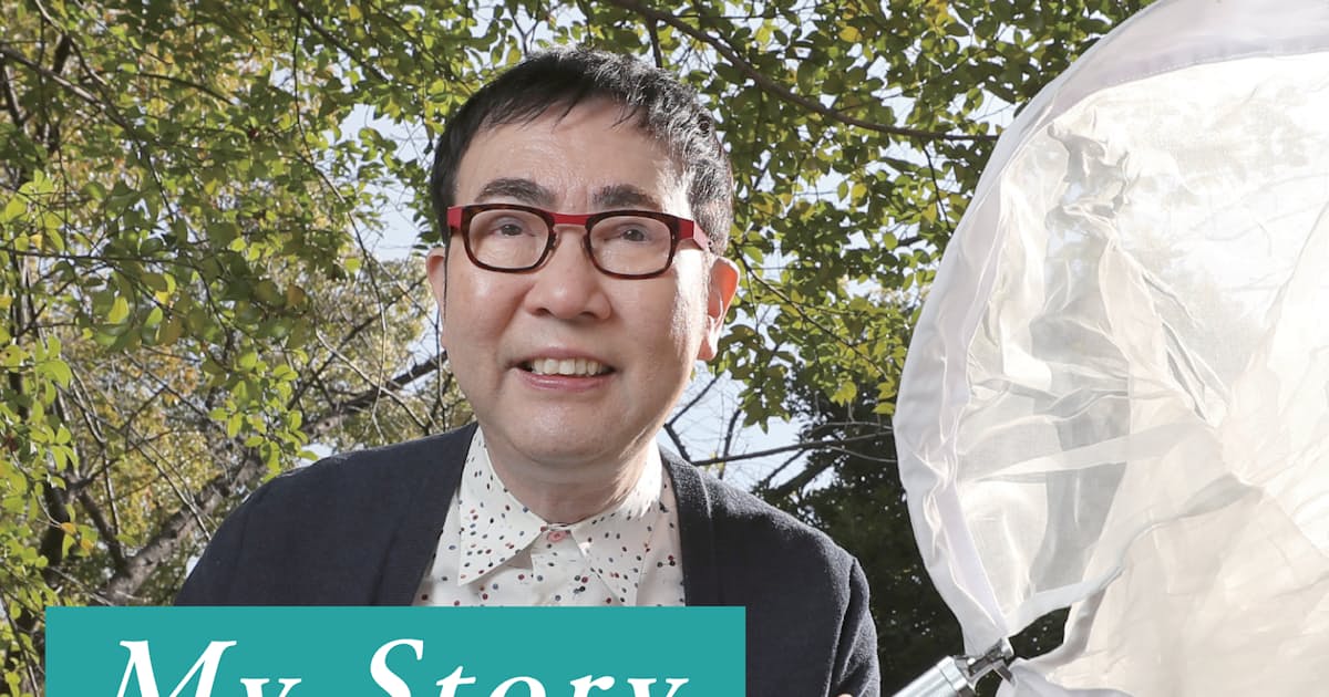 生物学者 福岡伸一さん いつまでも変化し続ける 日本経済新聞 生物学者 福岡伸一さん いつまでも変化し続ける 日本経済新聞