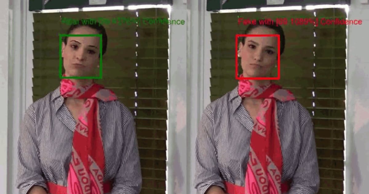 偽動画、東京大学は検出精度9割 米メタも封じ込め急ぐ