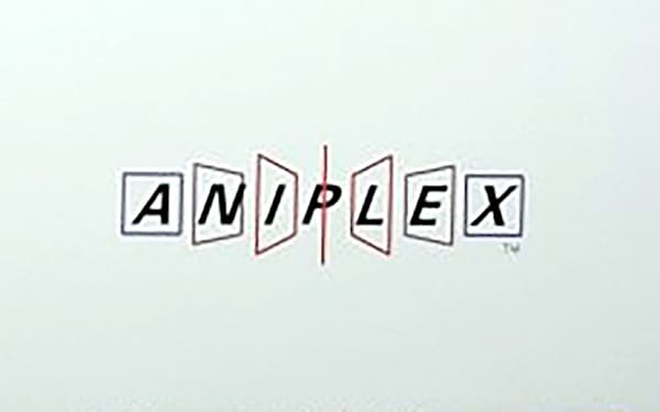 アニプレックスのロゴ