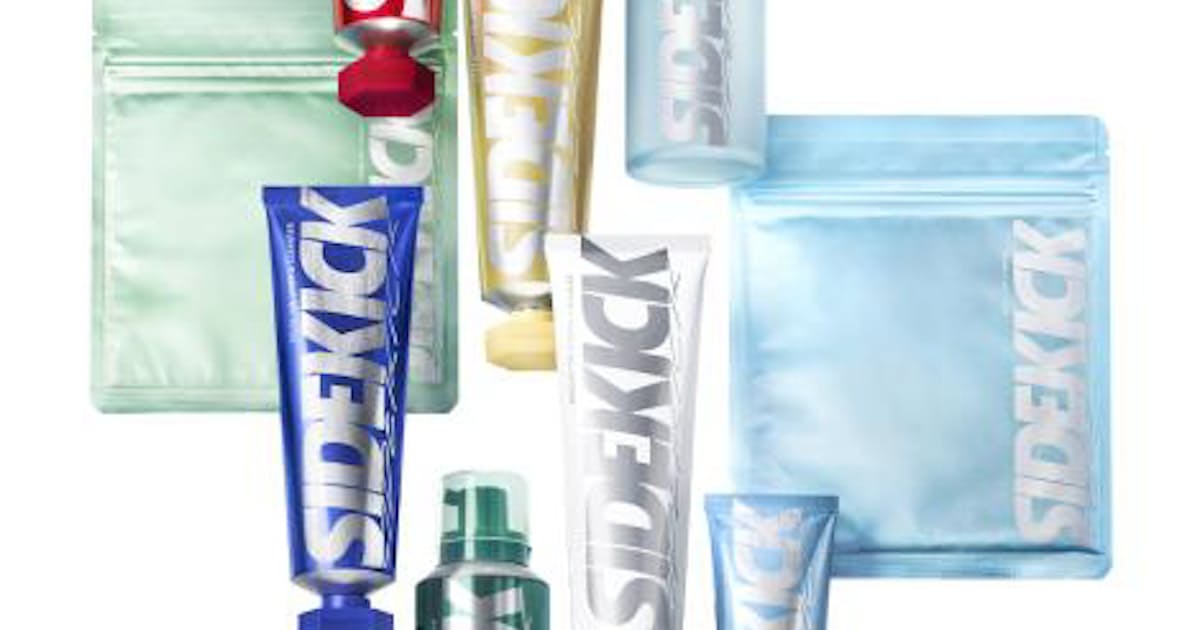 資生堂 Z世代男性向け化粧品ブランド Sidekick サイドキック を発売 日本経済新聞 資生堂 Z世代男性向け化粧品ブランド Sidekick サイドキック を発売 日本経済新聞