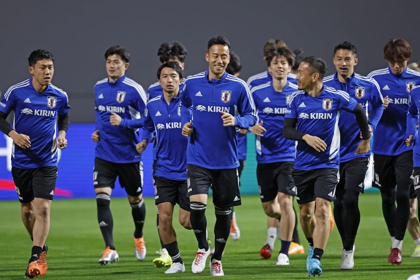 サッカー日本代表が最終調整 2日パラグアイ戦 日本経済新聞 サッカー日本代表が最終調整 2日パラグアイ戦 日本経済新聞