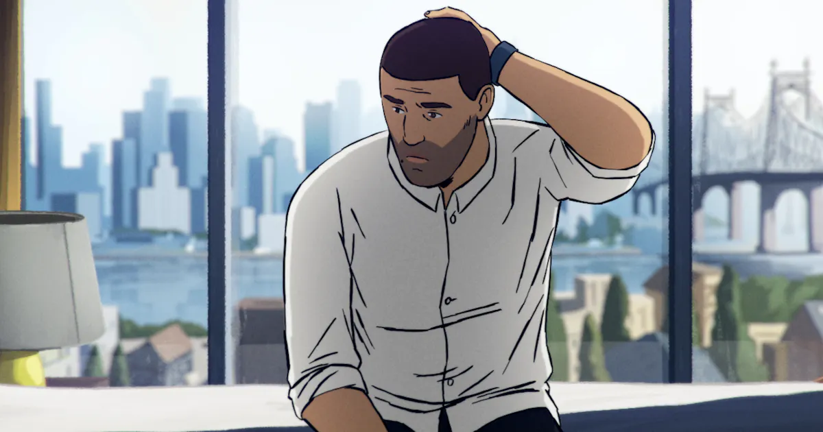 難民告白を記録した異色アニメ 映画評9本 日本経済新聞 難民告白を記録した異色アニメ 映画評9本 日本経済新聞