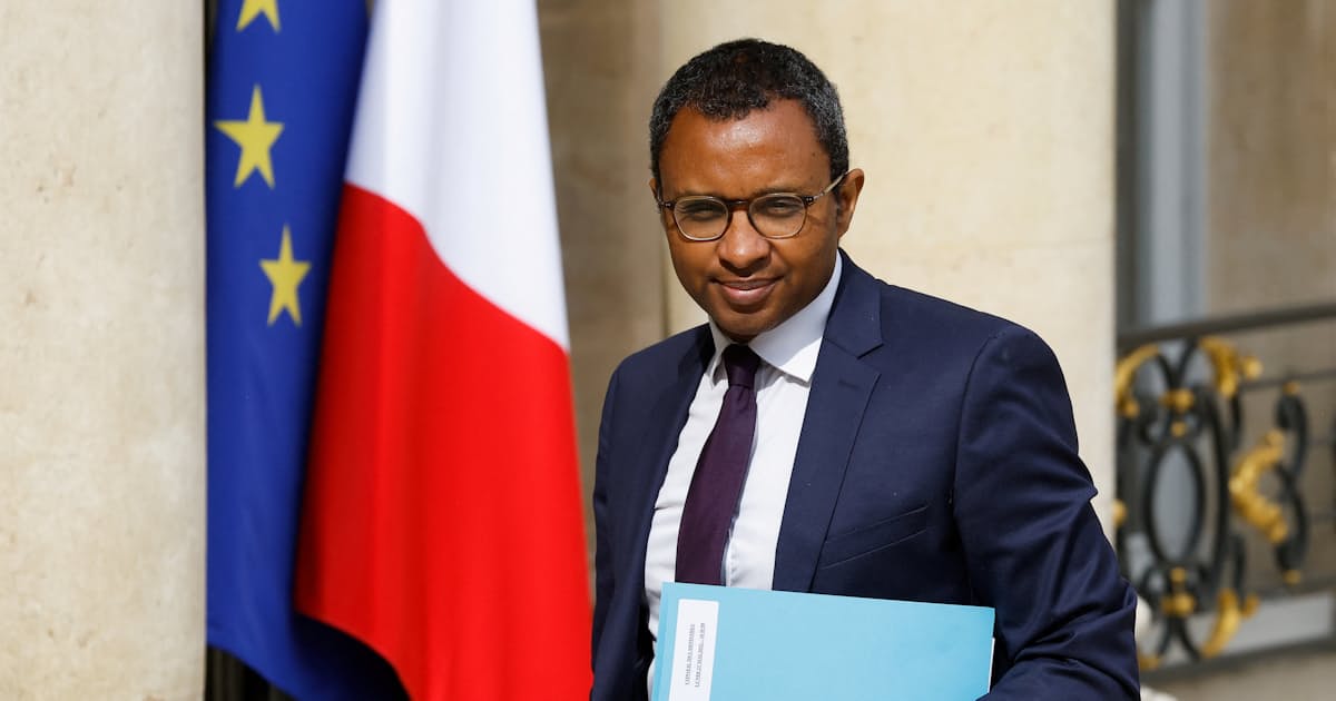 Ft フランスのタブー 人種 に踏み込む黒人の新教育相 日本経済新聞 Ft フランスのタブー 人種 に踏み込む黒人の新教育相 日本経済新聞