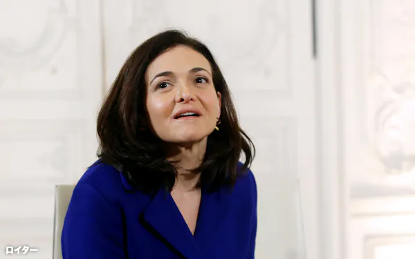 シェリル サンドバーグ のニュース一覧 日本経済新聞 シェリル サンドバーグ のニュース一覧 日本経済新聞