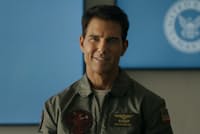 ジャストサイズのフライトジャケットが抜群に似合う(「トップガン マーヴェリック」(公開中)(C) 2022 PARAMOUNT PICTURES. CORPORATION ALL RIGHTS RESERVED. 配給:東和ピクチャーズ) ジャストサイズのフライトジャケットが抜群に似合う(「トップガン マーヴェリック」(公開中)(C) 2022 PARAMOUNT PICTURES. CORPORATION ALL RIGHTS RESERVED. 配給:東和ピクチャーズ)